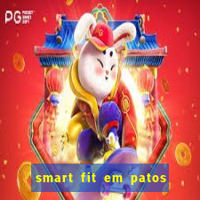 smart fit em patos de minas